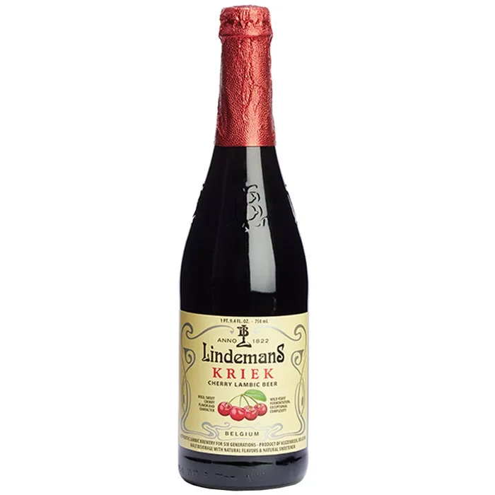 Lindemans Kriek Cherry Lambic 750ml Bottle