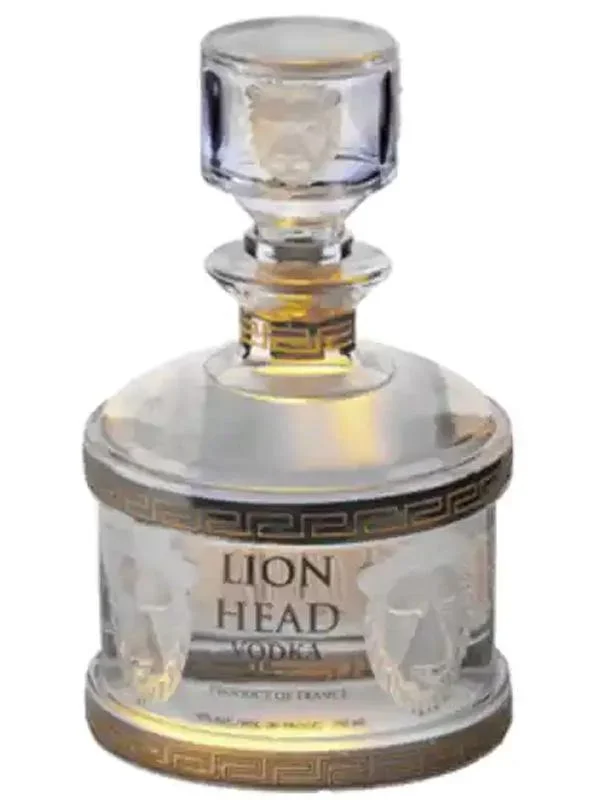 Lion Head Vodka