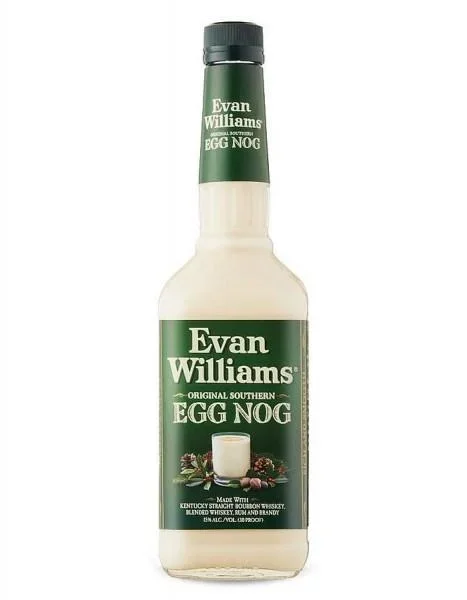 Liquor Evan Williams Egg Nog 112072