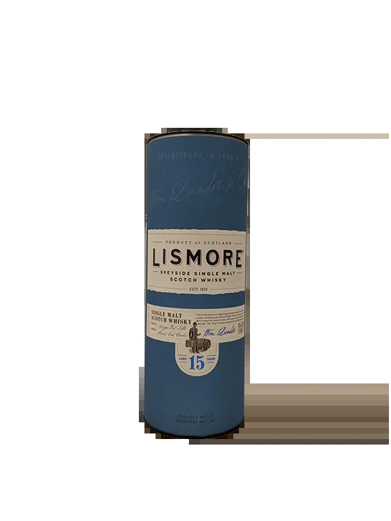 Lismore 15 Year Single Malt Scotch 750ML