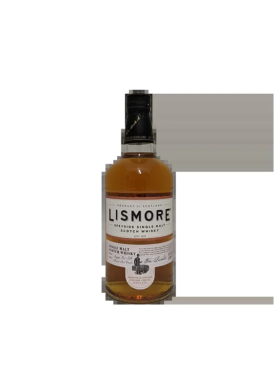 Lismore Single Malt Scotch 750ML