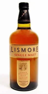 Lismore Single Malt Scotch Whiskey 1.75L
