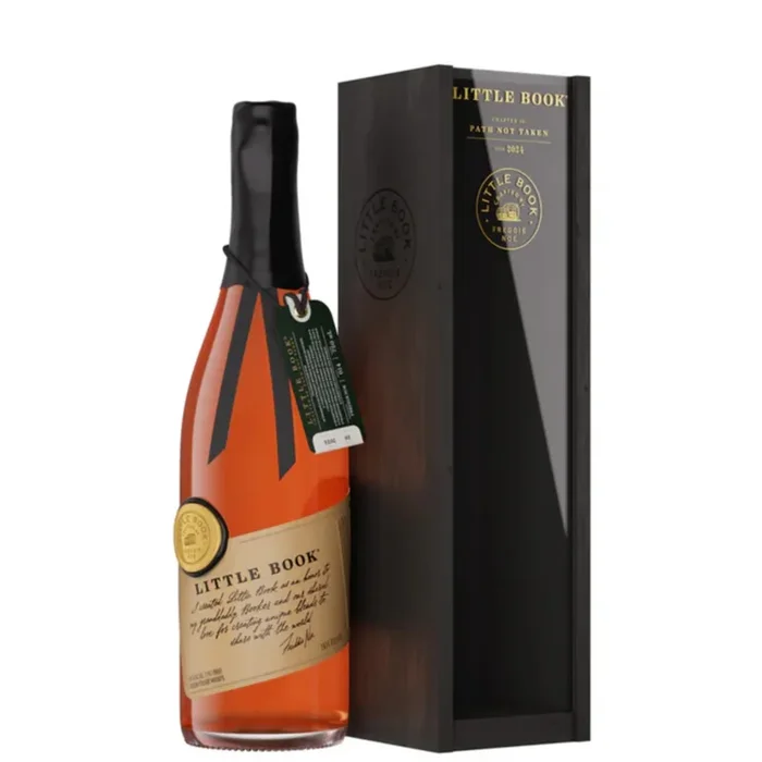 Little Book Chapter 8 “Path Not Taken” 2024 Bourbon Whiskey