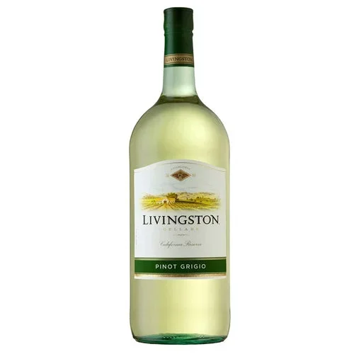 Livingston Pinot Grigio – 1.5L