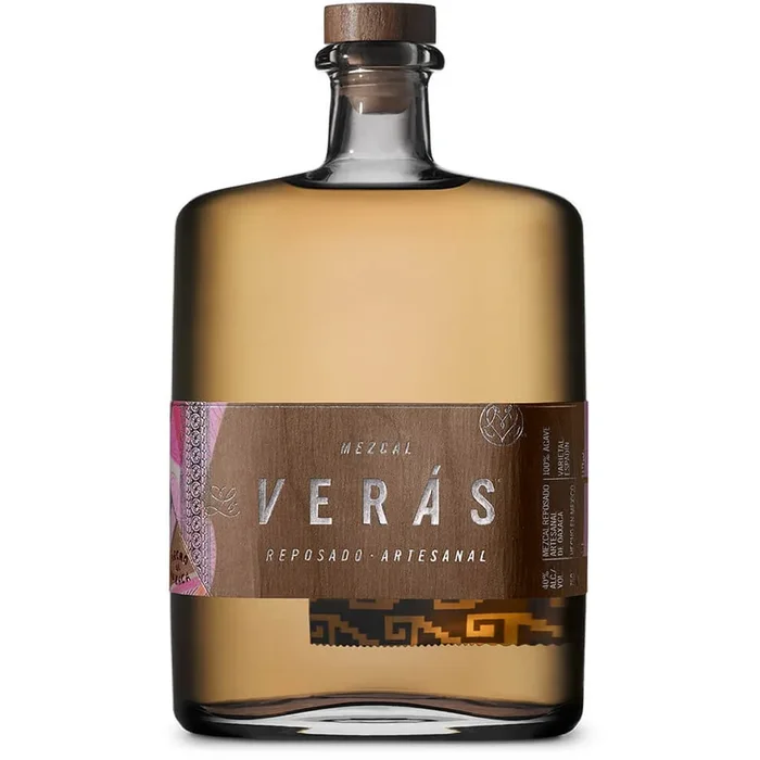 Lo Veras Mezcal Espadin Reposado