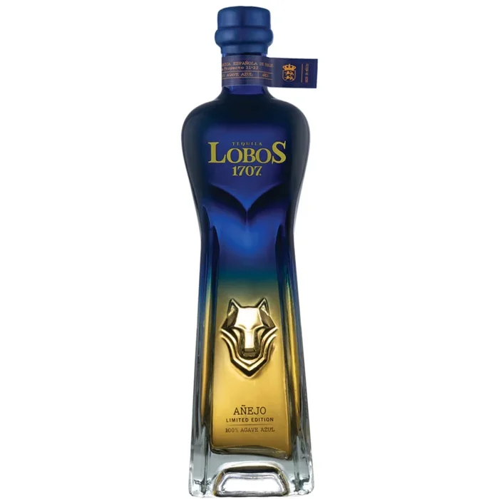 Lobos 1707 Tequila Anejo