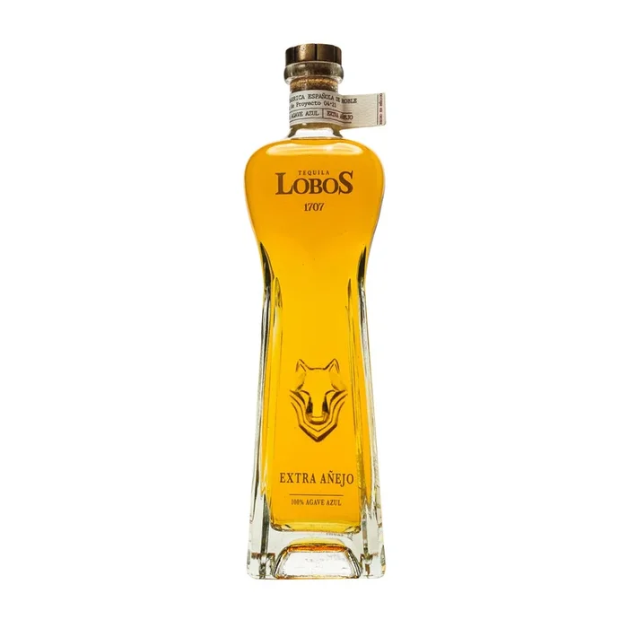 Lobos 1707 Tequila Extra Anejo