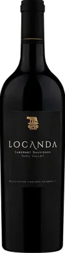 Locanda Beckstoffer Georges III Cabernet Sauvignon 2021 750ml