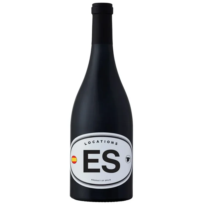 Locations ES Spanish Red by Dave Phinney