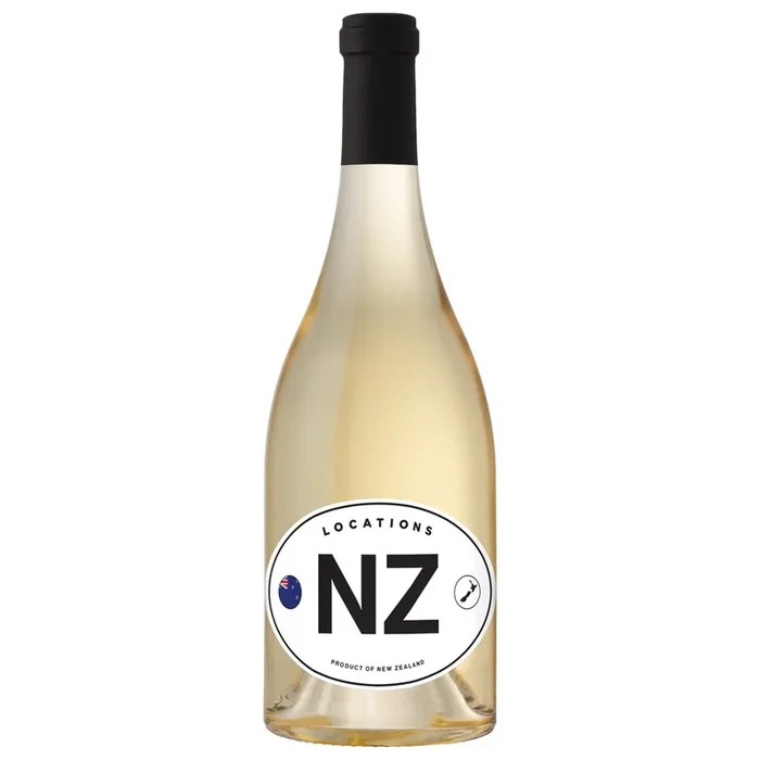 Locations NZ New Zealand Sauvignon Blanc by Dave Phinney