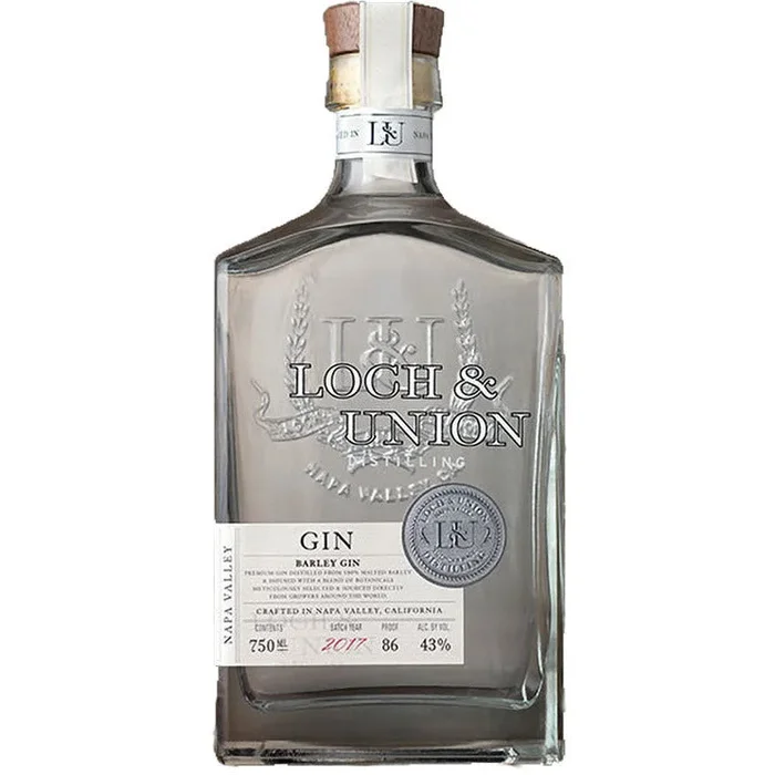 Loch & Union Barley Gin