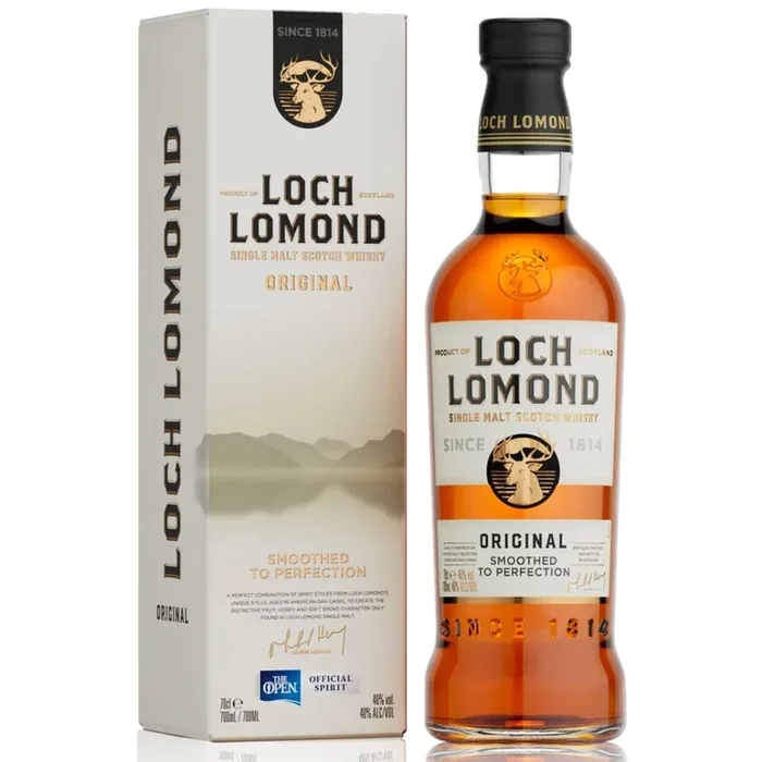 Loch Lomond Original Single Malt Scotch Whisky