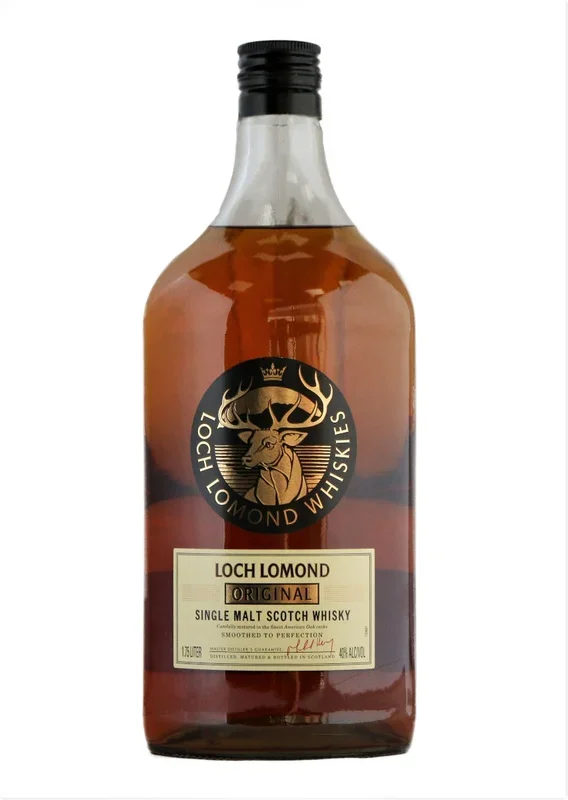 LOCH LOMOND SCOTCH SINGLE MALT ORIGINAL 1.75LI
