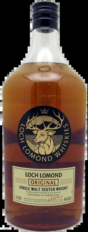 Loch Lomond Single Malt Scotch 1.75L