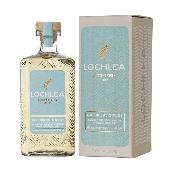 Lochlea Ploughing Edition First Crop Single Malt Scotch Whisky