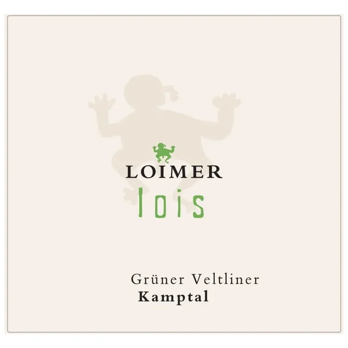 Loimer Lois Gruner Veltliner 2018