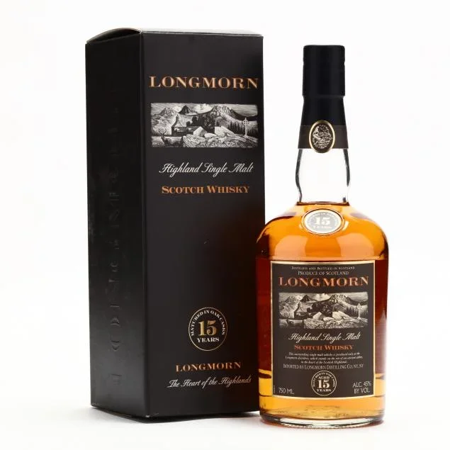 Longmorn 15 Year Old / Old Release