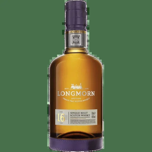 Longmorn 16 Year Single Malt Scotch Whiskey