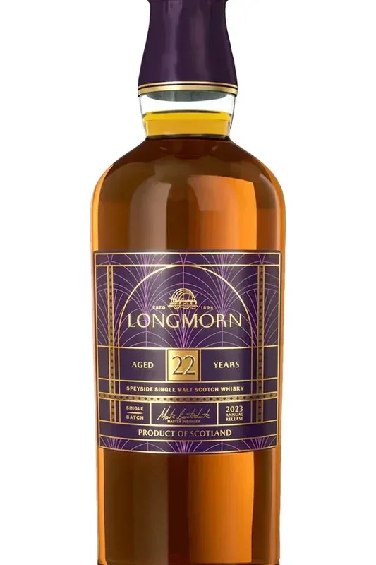 Longmorn Single Batch 22 Year Old Single Malt
