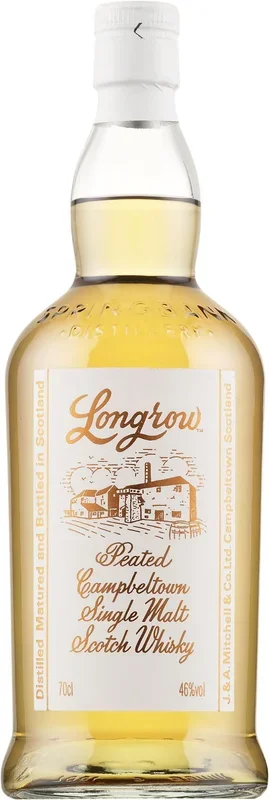 Longrow Single Malt Peated 700ml