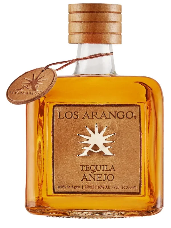 Los Arango Anejo 750ml