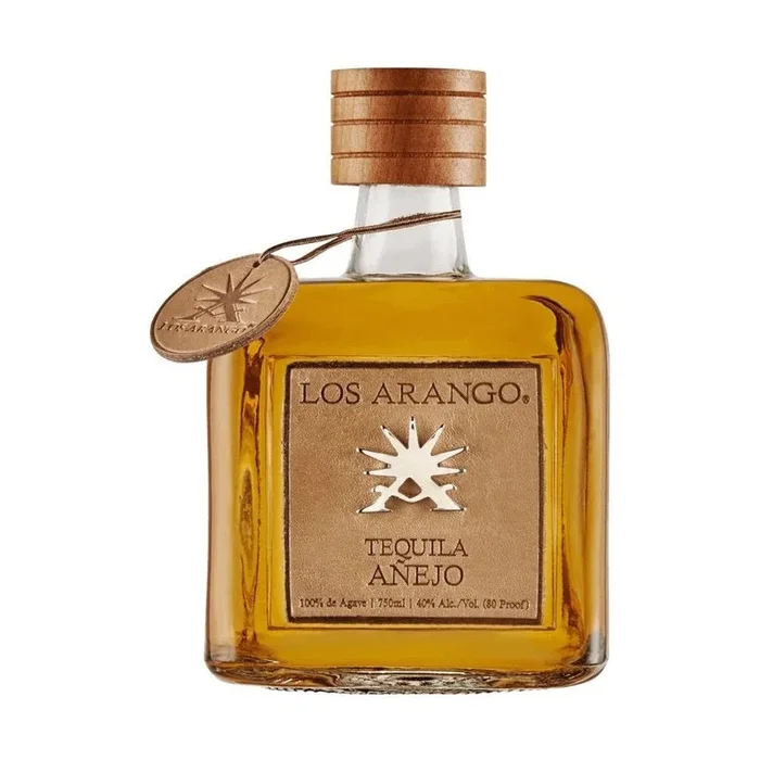 Los Arango Anejo Tequila