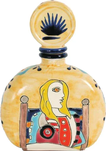 Los Azulejos Masterpiece Anejo 750ml