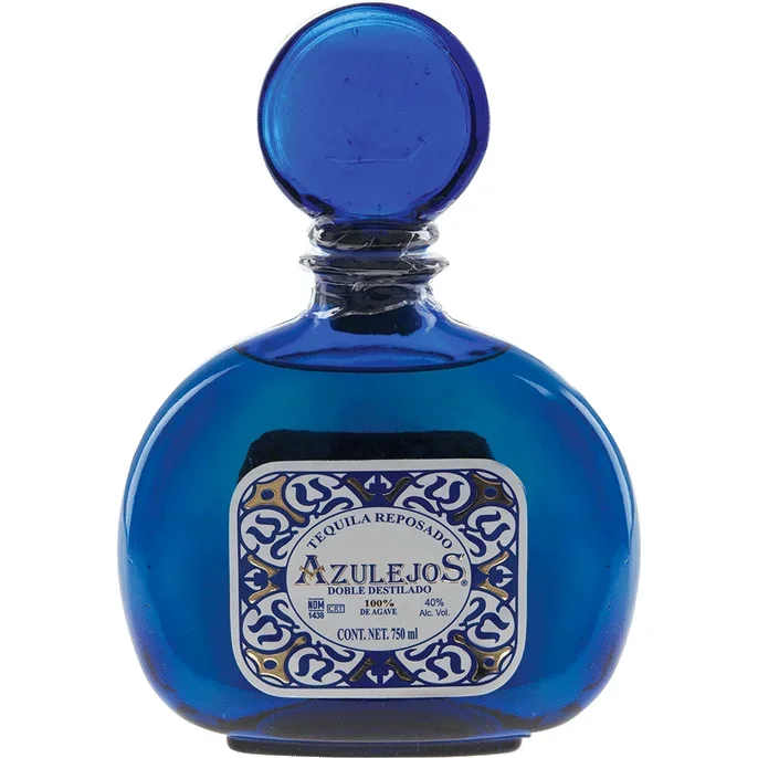 Los Azulejos Reposado Tequila
