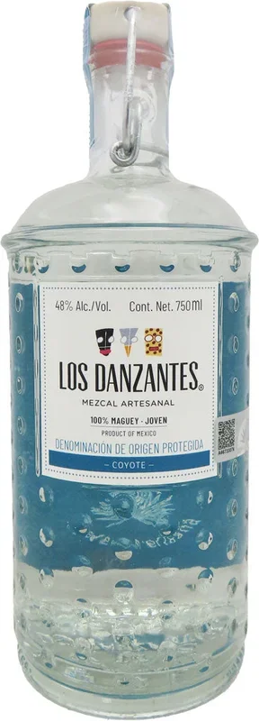 Los Danzantes Coyote Mezcal 750ml