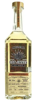 Los Javis Mezcal Espadin Reposado 750ml