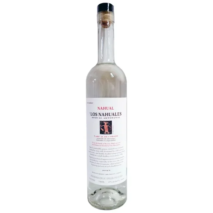 Los Nahuales Joven Mezcal