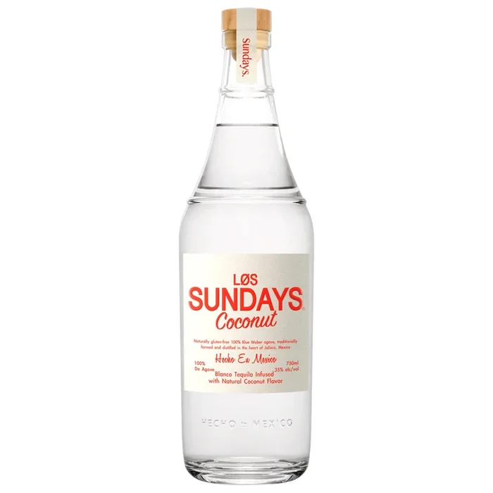 Los Sundays Coconut Tequila