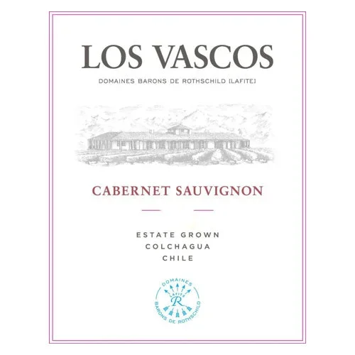 Los Vascos Cabernet Sauvignon