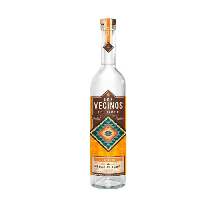 Los Vecinos Del Campo Espadin Mezcal