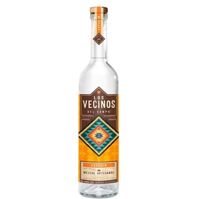 Los Vecinos Mezcal Espadin