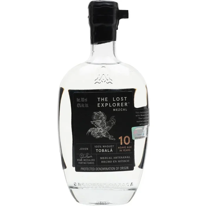 Lost Explorer Mezcal Tobala