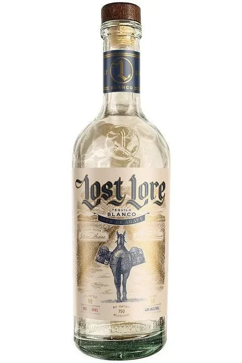 Lost Lore Blanco Tequila