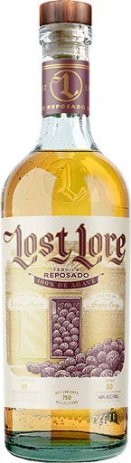 Lost Lore Tequila Reposado 750ml