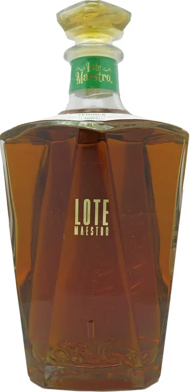 Lote Maestro Tequila Double Reposado 1.75L