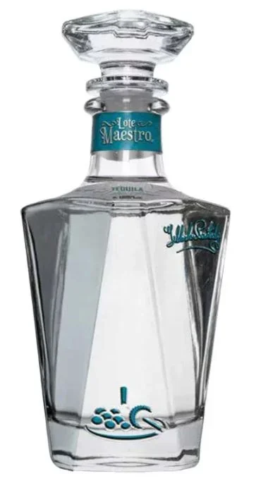 Lote Maestro Tequila Plata 750ml