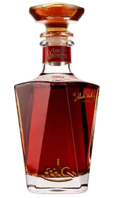 Lote Maestro Tequila Reposado 750ml