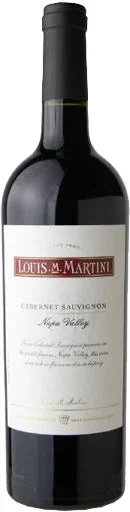 Louis Martini Napa Cabernet Sauvignon 2021 750ml