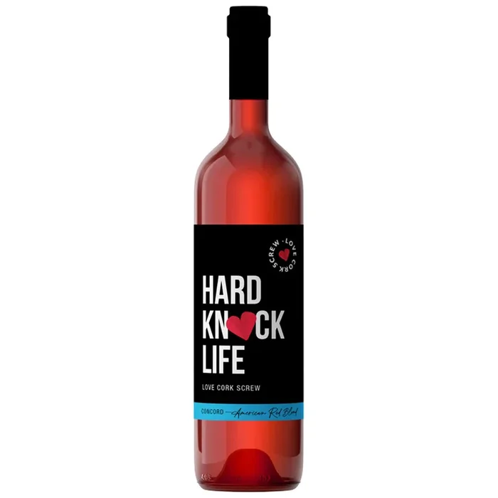 Love Cork Screw Hard Knock Life Concord
