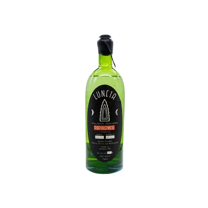 Lucero Papalometl Agave Spirits