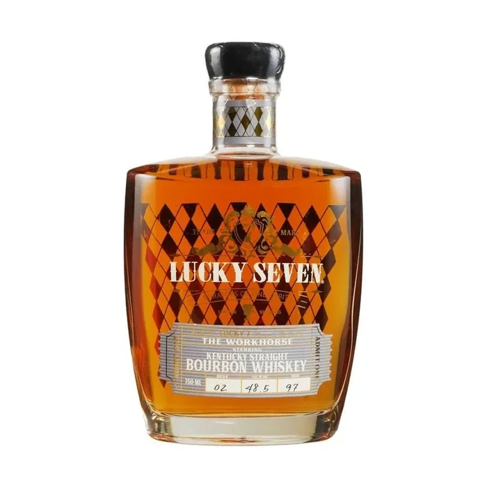 Lucky Seven Workhorse Kentucky Straight Bourbon Whiskey