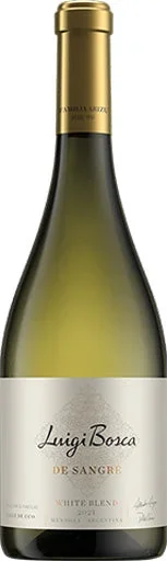 Luigi Bosca De Sangre White Blend 2021 750ml