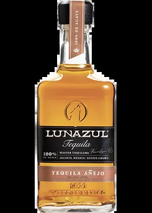 Lunazul Anejo