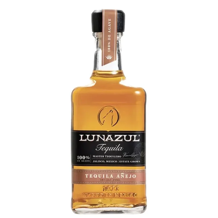 Lunazul Añejo Tequila