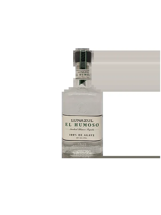 Lunazul El Humoso Blanco Tequila 750ML
