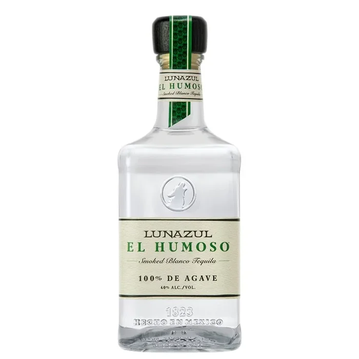 Lunazul Smoked Blanco El Humoso Tequila